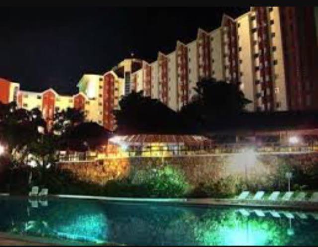 Апартаменты Hot Springs Apart Калдас-Новас Экстерьер фото