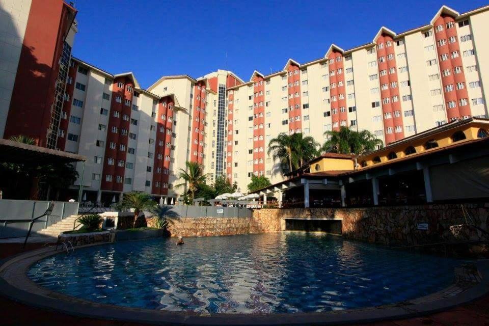 Апартаменты Hot Springs Apart Калдас-Новас Экстерьер фото
